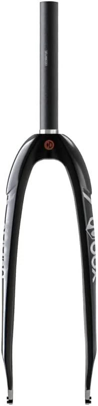 10mm 1 XE Carbon Box 1/8 - BMX Fork Expert Black One 20