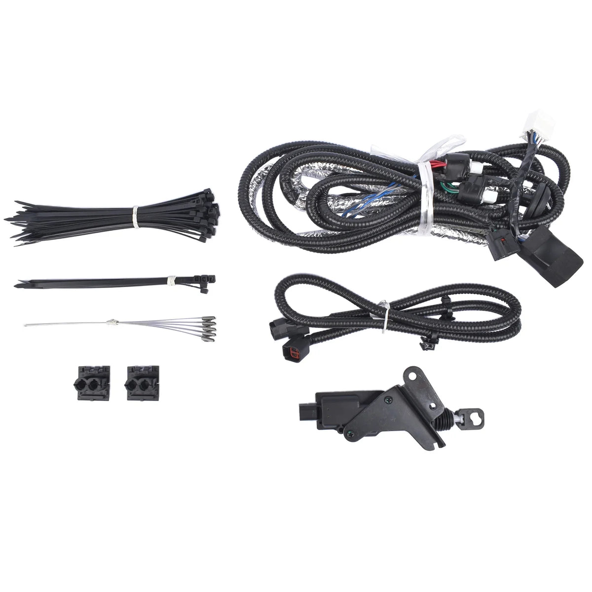 Tailgate Toyota For V6 3.5L 2.7L Tacoma Kit PK3B635JL0 Bed Koomaha Long 19-21 Power 4-Door Lock