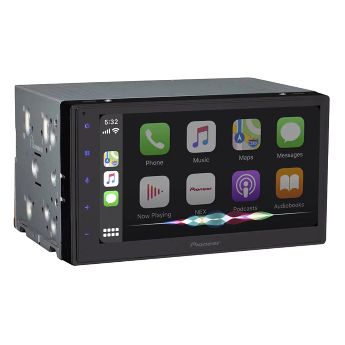 Pioneer DMH-1770NEX + Camera Media Receiver Digital Bluetooth Double Mechless 6.8" DIN