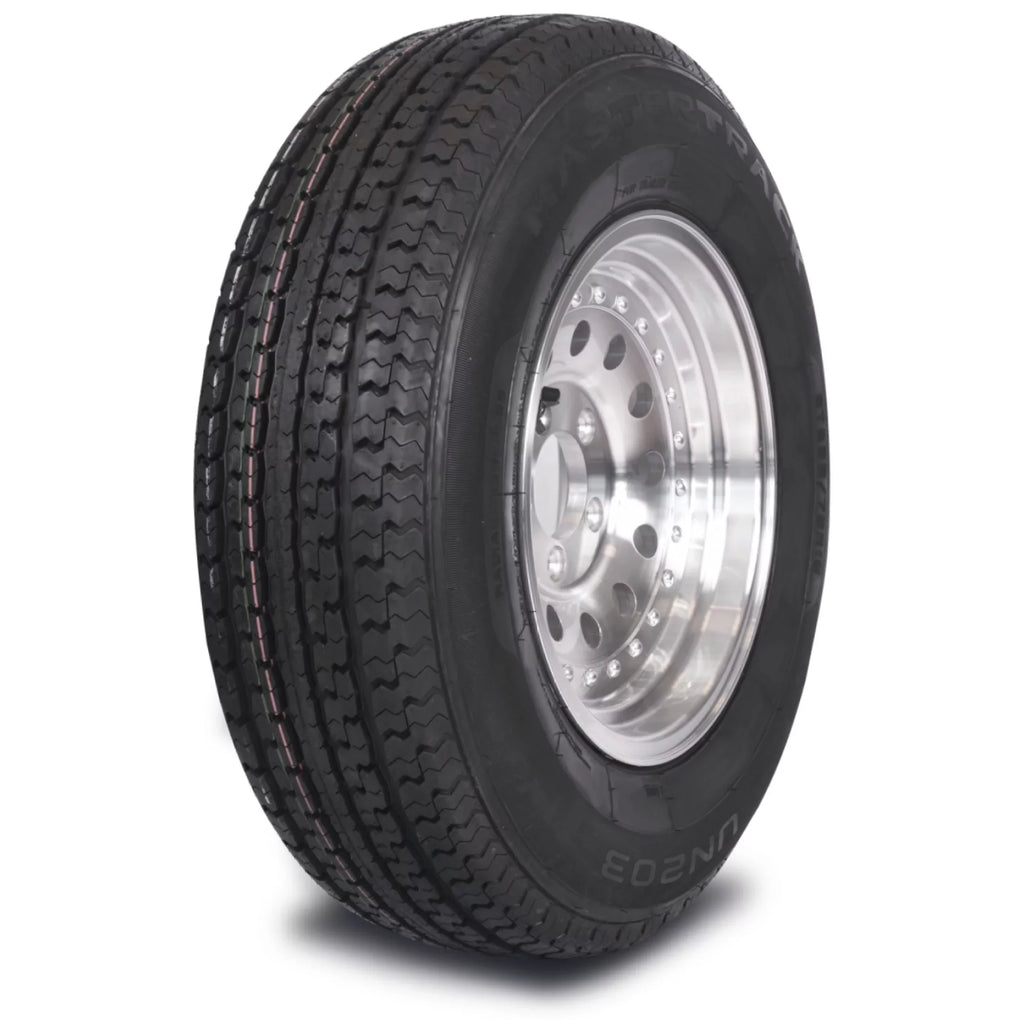 Mastertrack Only) Load 205/75R14 D UN203 (Tire Range - Ply Trailer Tire 205/75/14 105M 8 Radial ST ST205/75R14