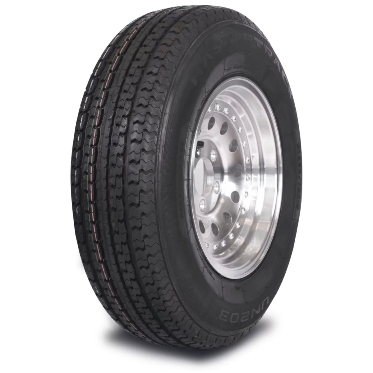 Mastertrack Only) Load 205/75R14 D UN203 (Tire Range - Ply Trailer Tire 205/75/14 105M 8 Radial ST ST205/75R14