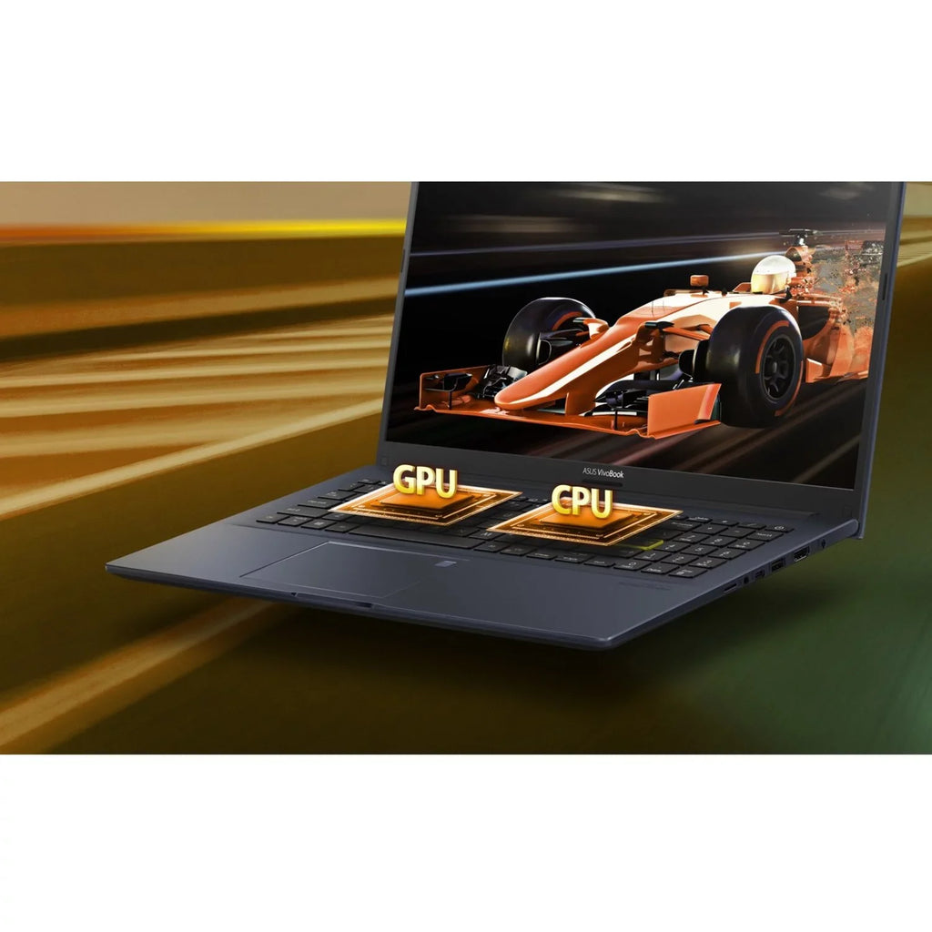 10 SSD, HD F513EA-OS36 Windows i3 15.6" mode, in i3-1115G4, Home Full Asus S 256GB Laptop, 15 VivoBook Intel Core
