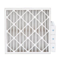 Pack. Made 4 AC in Filters. USA. Pleated MERV Furnace 20x20x4 Air 11