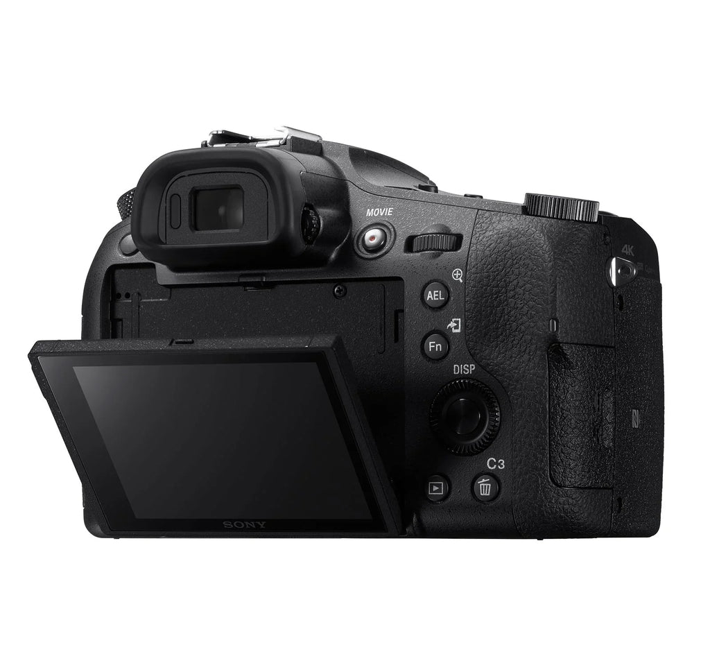 Zoom RX10 Camera IV Sony Cyber-Shot F.2.4-F4 with 20.1MP lens DSC-RX10M 24-600mm High
