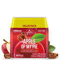 Automatic And My Spray Apple 2 Refill, Of 6.2 Oz, Air Freshener Bathroom, Count Home Pie, Glade For