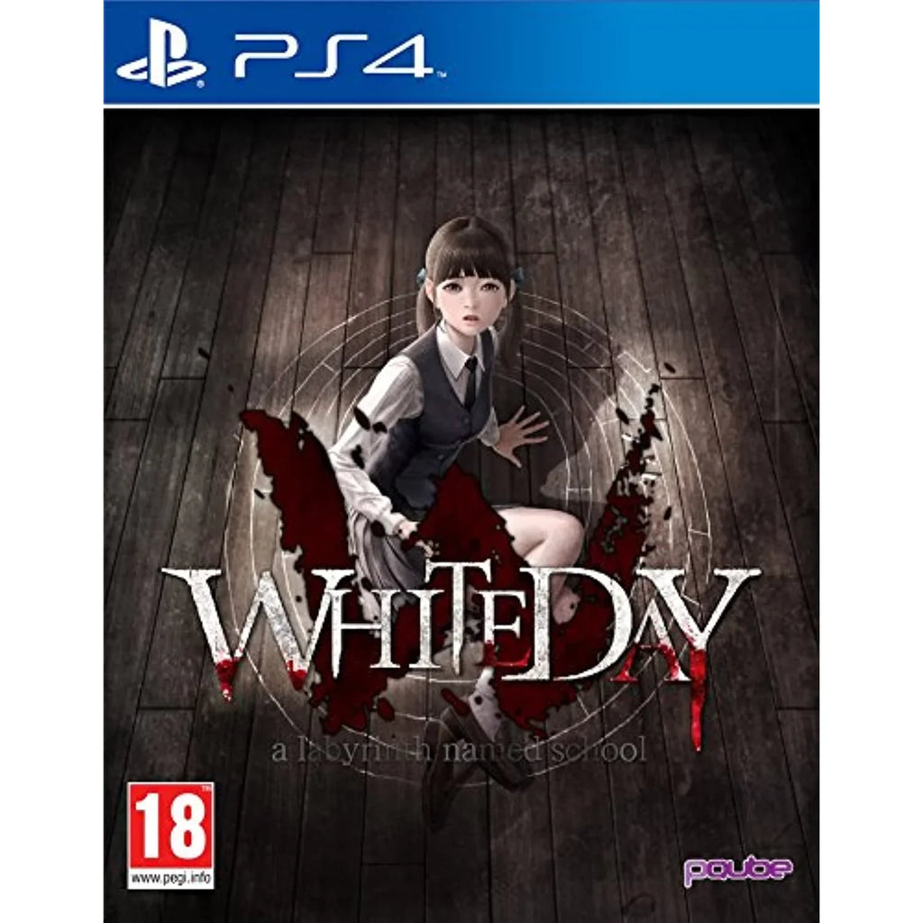 White School Day: (Ps4) Labyrinth A Named