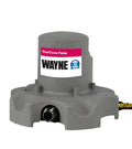 Pump and Automatic 1/4 Float S 57735-WYN1 Magnetic with HP Pool Pull-to-Shore Cover WPCP250 25 FT Rope, Wayne Gray