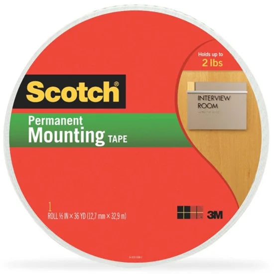 Marine 1/10 Adhesive/Sealant Mahogany - 5200 3M Gallon 06502