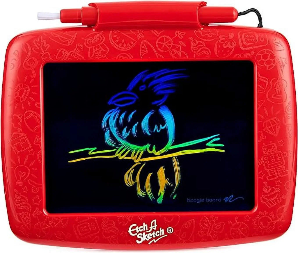 up Toys Freestyle, Screen, and Pen Sketch and 2-in-1 with Paintbrush, A Kids Stylus 3 for Magic Etch Ages Drawing Tablet