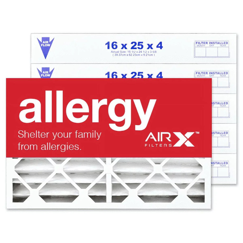 for White Replacement MERV 6-Pack 11 FR1400M-111, Rodgers