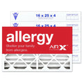 for White Replacement MERV 6-Pack 11 FR1400M-111, Rodgers