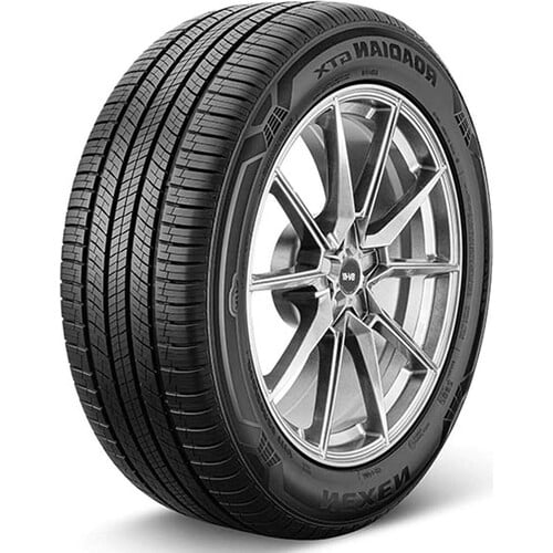 Chevrolet Nexen (4 109V GTX XLT, SS BSW Tires) Explorer Fits: Trailblazer Ford Roadian 2011-19 255/50R20XL 2006-09