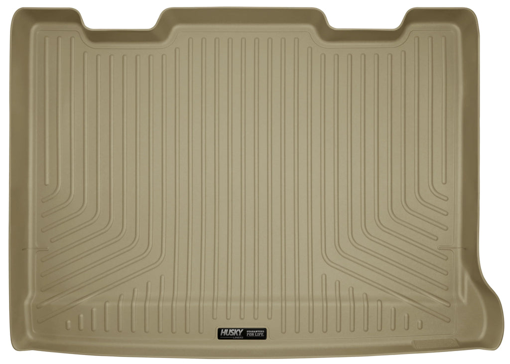 RealTruck XL Seat Suburban 1500/Yukon Behind 3rd Liner Cargo 2007-2014 by Husky 1500 with Compatible