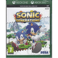 [Xbox One] Generations Sonic