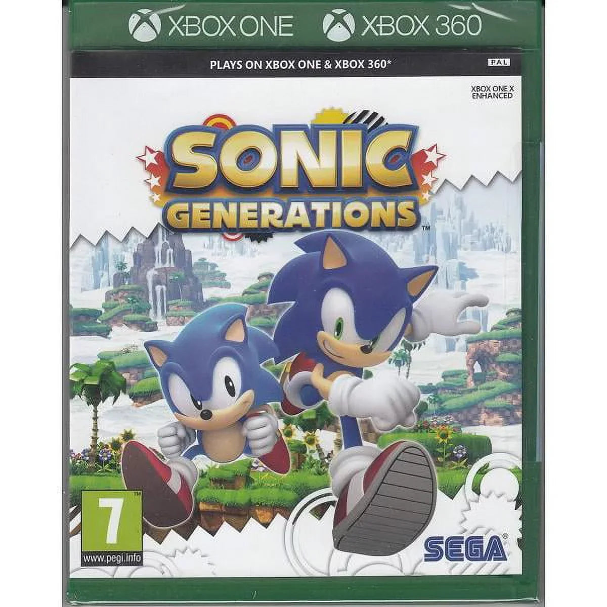 [Xbox One] Generations Sonic