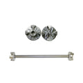 Chrome Di 1996 800 Part XP Shaft Number 2000 Sea-Doo 2003-2004 2002 2001 Series Ltd Compatible by 2005-2007 New XP 271001556 RFI 720 1998-1999 3D Drive with 951 951 951 Hx