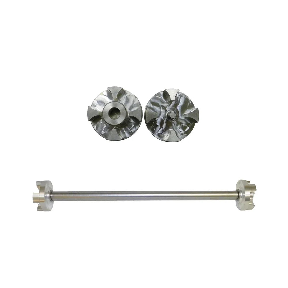 Chrome Di 1996 800 Part XP Shaft Number 2000 Sea-Doo 2003-2004 2002 2001 Series Ltd Compatible by 2005-2007 New XP 271001556 RFI 720 1998-1999 3D Drive with 951 951 951 Hx