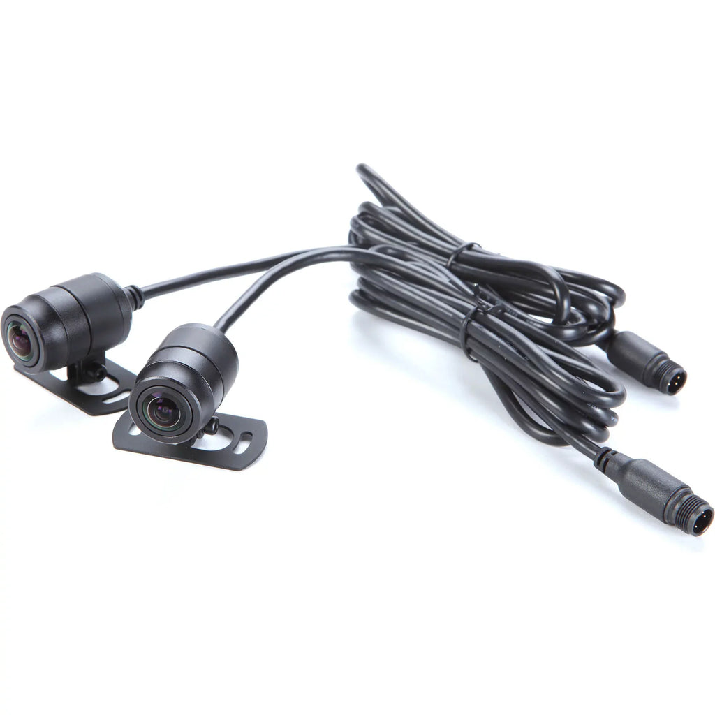 a 9ft Cable Dash Extensional with and Motorsports HD Cam STZ-RFCC300 Kenwood GPS Rear-View (3m) STZ-RF200WD Kenwood Camera with