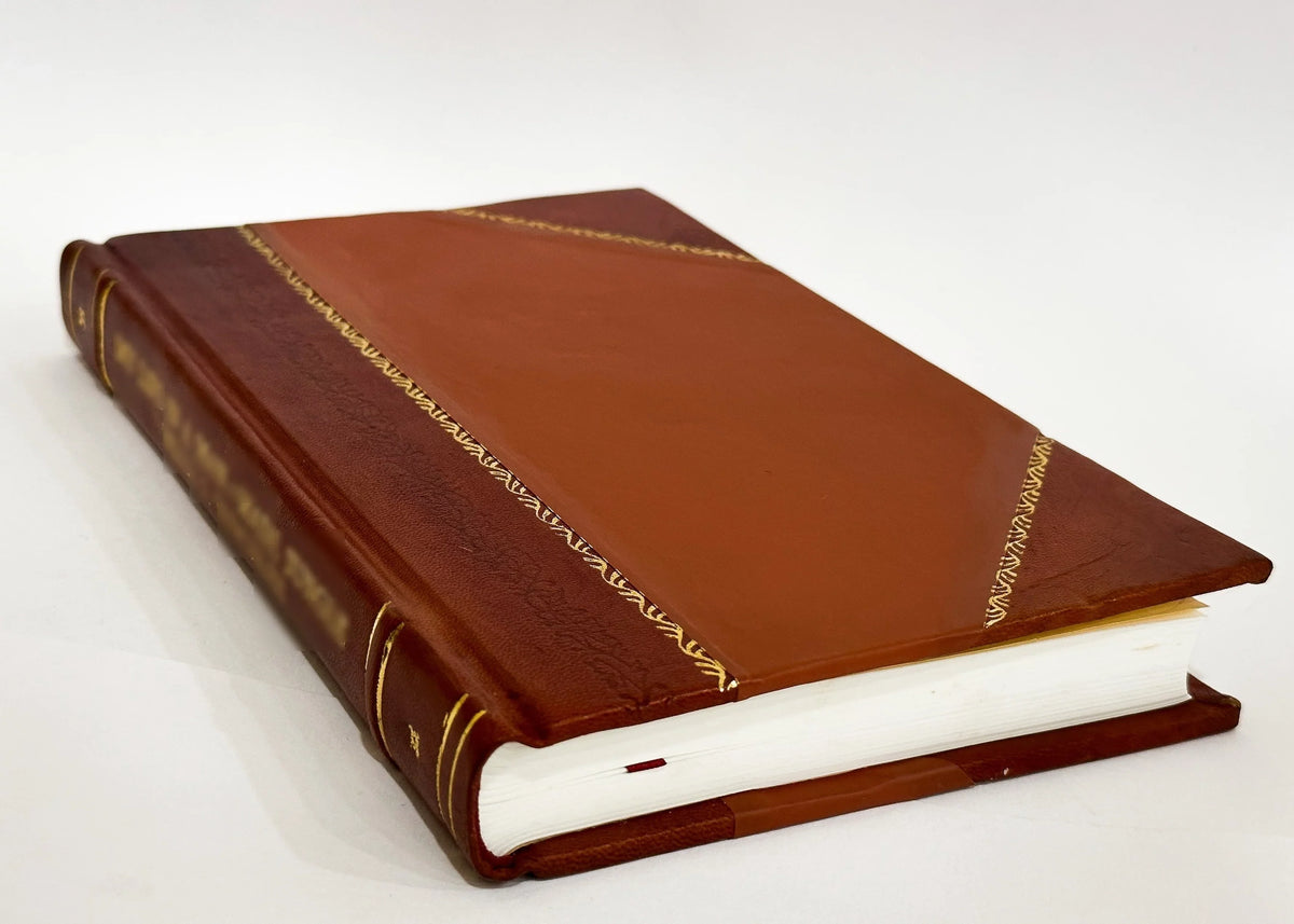Bound] La / (1871) Per Virtuosa La Edition Donna Dr. Traviata Donna [Leather 1871 E Fr. Pucci