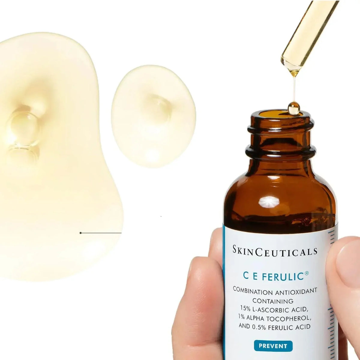 Treatment, E 1 C Skinceuticals Ferulic oz Antioxidant