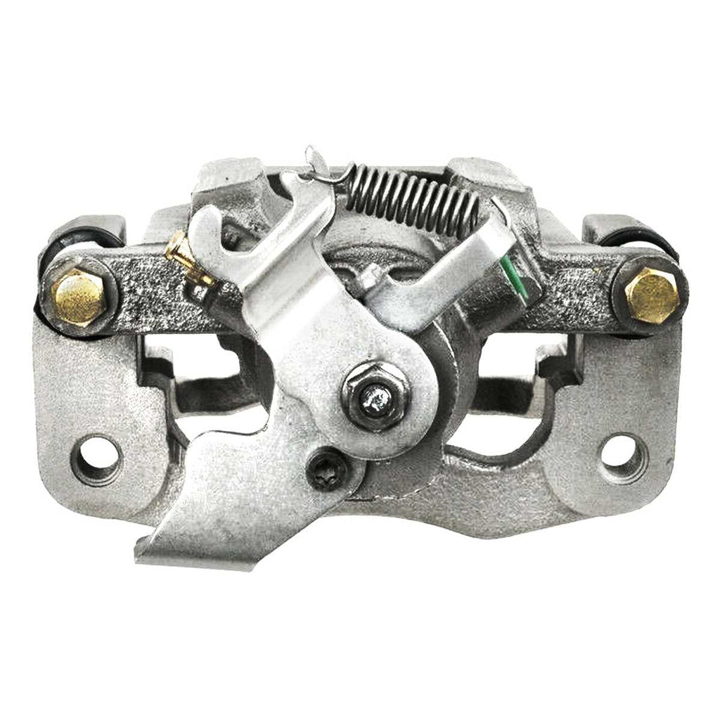 and 2008-2012 New Side Caravan of Country Assembly C/V Brake Ram 2 Grand Dodge Bracket AutoShack Rear Driver & Routan VW for Replacement with 2008-2012 Passenger Set 2009-2012 Town Calipers Chrysler