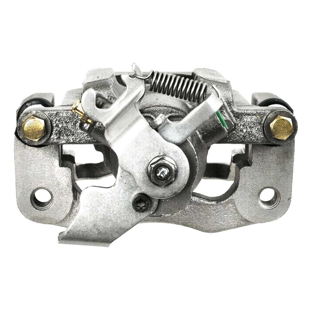 and 2008-2012 New Side Caravan of Country Assembly C/V Brake Ram 2 Grand Dodge Bracket AutoShack Rear Driver & Routan VW for Replacement with 2008-2012 Passenger Set 2009-2012 Town Calipers Chrysler