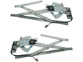 1993 Kit Regulator Window 2 1992 1996 Compatible - 1995 1994 Explorer 1991 Motor - Piece and 1997 1999 with Front Ford 1998 2000 2001