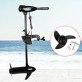 1.6HP CNCEST Heavy Duty Motor 1152WE Boat Boat Motor Outboard lectric Trolling Engine