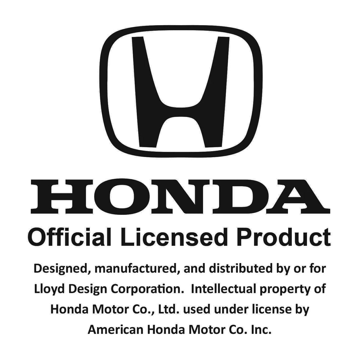 Mats Accord Plug-In Black Lloyd Hybrid Fit Mats for Floor 2014-2015 Hybrid) LogoMat Trunk Custom (No Honda