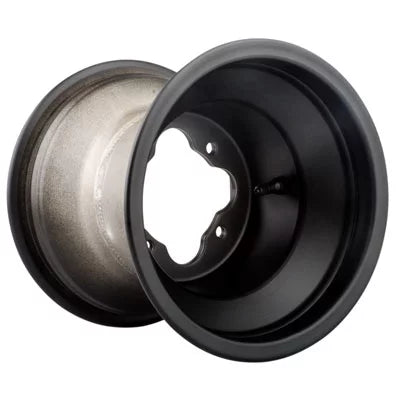 5.0 E-Ton 8X8 2000-2002 Black A5 for Douglas 3.0 + TXL90 Wheel 4/110 Matte