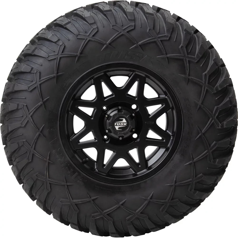 '+ 2.0 For Tintic Wheel Maverick RS 5.0 X Matte 2021-2022 Max 72 14x7 4/137 CAN-AM Tusk Smart-Shox RR Black Inch X3 Turbo