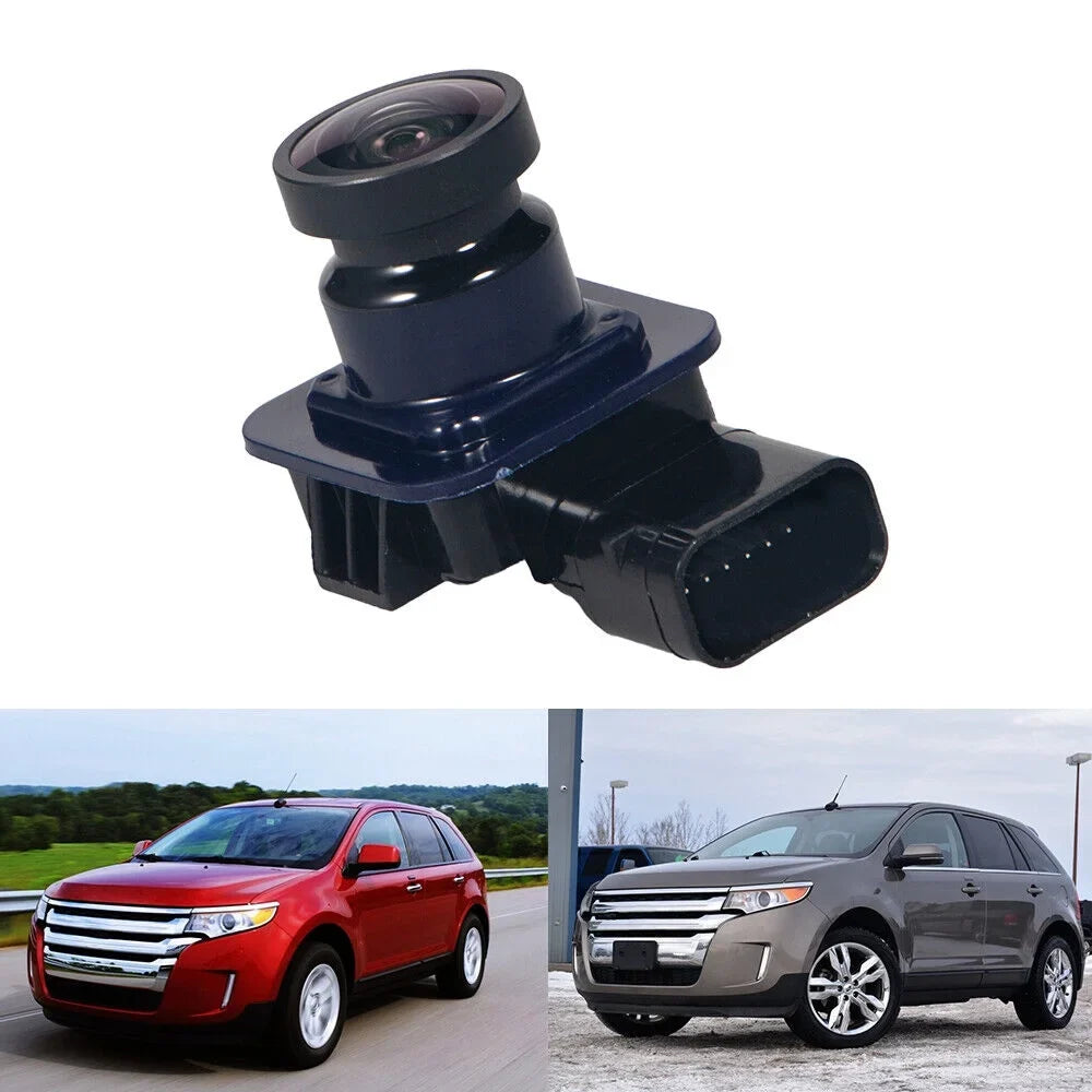 Backup 2011-2014 Camera Black BT4Z-19G490-B For Edge Video Camera Ford HD