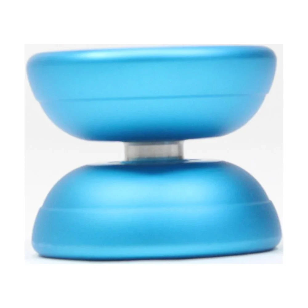 YoYofactory OG (Aqua) 888 YoYo Mono-Metal Hub Stack - - Yo-Yo