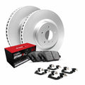 Concepts select: With 76161 Carbon Rotors R1 Brake R1 Wduh1 LEXUS 1999-2003 Fits Series 5000 Oep RX Concepts
