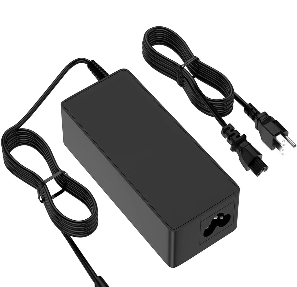 with Guy-Tech HW-J550 HW-J355 AC/DC HW-F335,HW-F350,HW-F355,HW-F550,HW-F551,HW-FM35,HW-FM55,HW-FM55C Series Power SoundBar HW-J370 HW-J551 24V Adapter Cord Compatible Supply HW-J450 Samsung