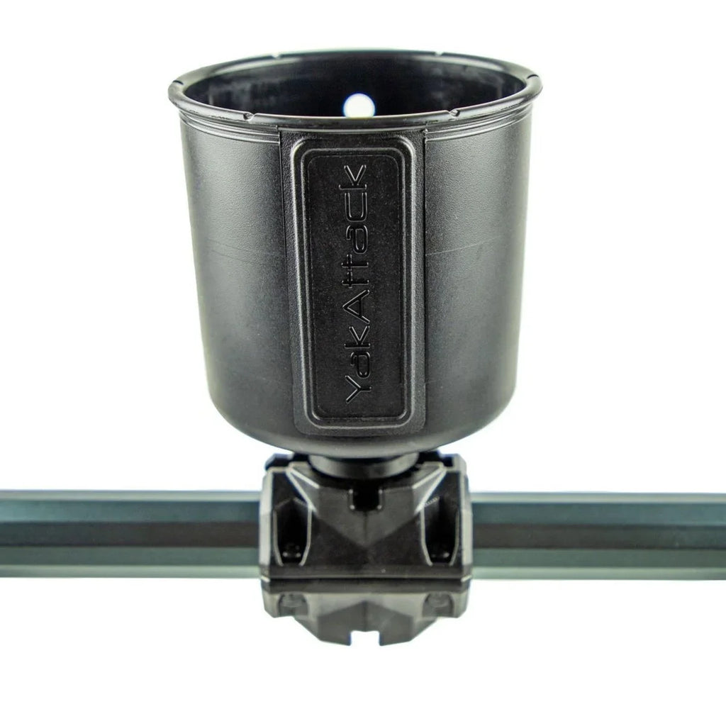 Compatible with Adapter H-Rail - MightyMount Rail Pack, Yakattack Hobie Duo Two