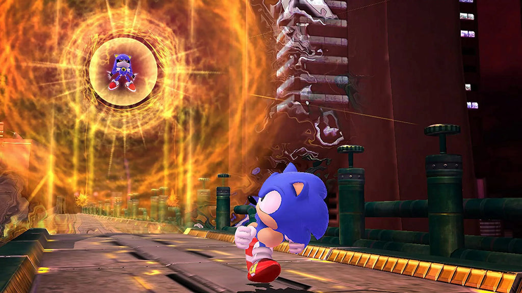 [Xbox One] Generations Sonic