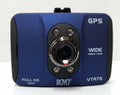 HD Built-in and Recorder Dash with "Black Box" Cam Display 2.0" BOYO VTR7G Full LCD GPS