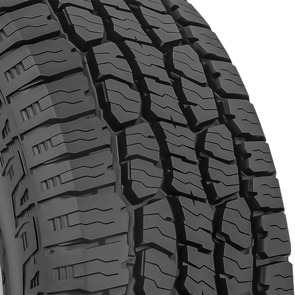 E SUV/Crossover Prinx 121/118S HiCountry LT265/60R20 Season All Tire HA2