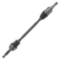 Replacement Jeep Rear 4WD Joint COMPASS Shaft Detroit PATRIOT for Compass JEEP SPORT, Driver Dodge CV Side 2015-2016 JEEP Fits Patriot Caliber select: LATITUDE Axle - 2014-2017 Axle