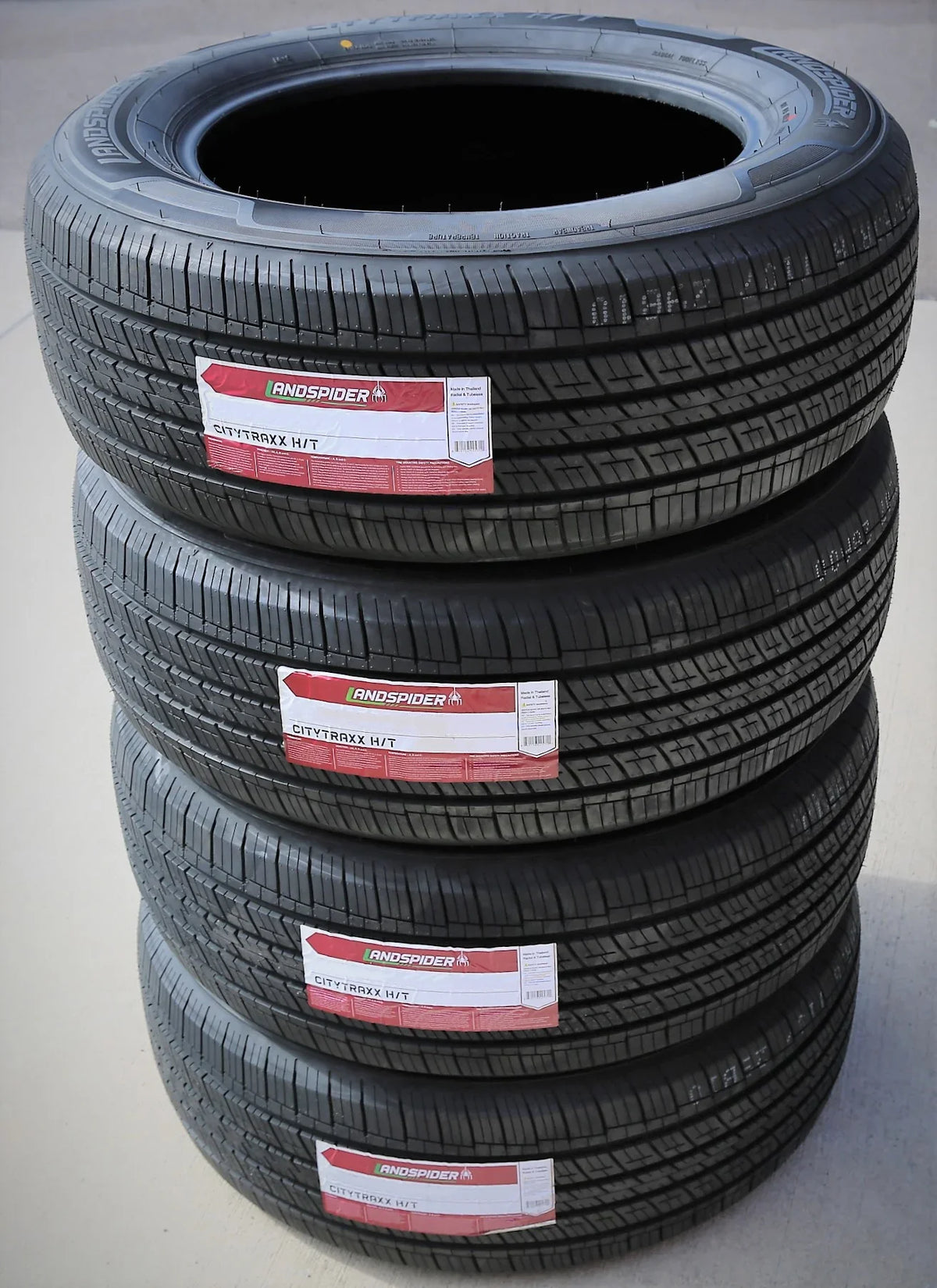 Chevrolet LANDSPIDER H/T 1500 E FX4 123/120S TIRE Ford BSW SEASON F-150 Boss, LT LT275/65R18 2019-23 2004-08 CITYTRAXX ALL Silverado Trail Fits: