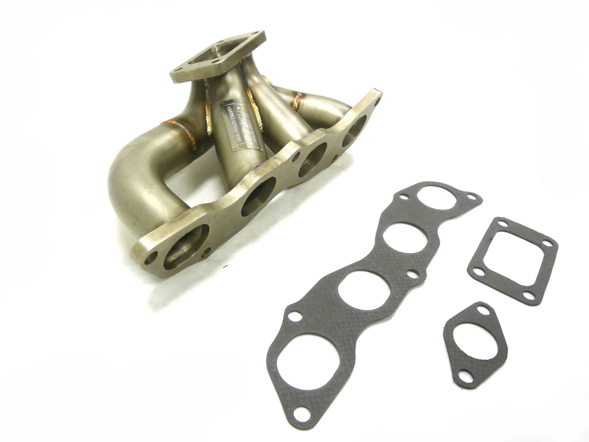 OBX-RS Acura Si RSX, Compatible 2002 Manifold thru With 2007 2004 S/S thru Honda 2002 By 2.0L Civic