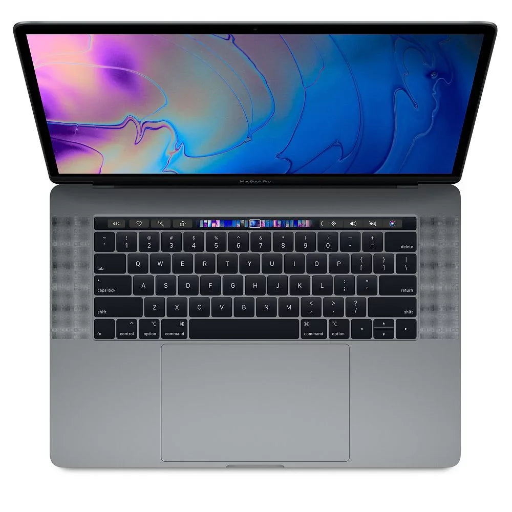 256GB Dual Adapter Bar) (Mid Memory MR942LL/A 2880x1800 Boot 10 Power Gray, 6-Core Grade 2.9Ghz 2018) Pro 15.4-inch i9 MacOS/Win (Retina, Macbook Apple Space Touch Included 32GB Pro SSD A Parallels