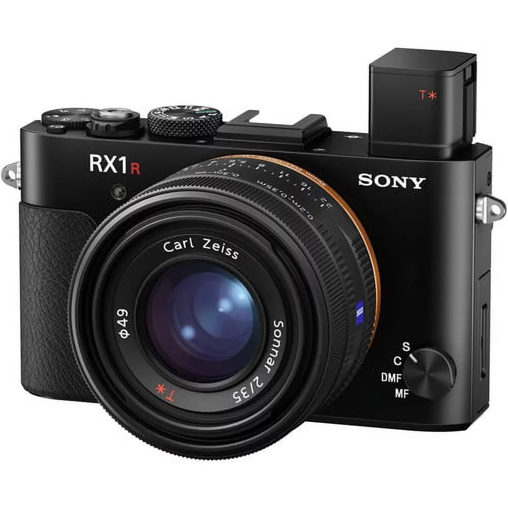 42MP DSC-RX1R Mega Cyber-shot Sony II Digital Camera #DSCRX1RM2/B Bundle