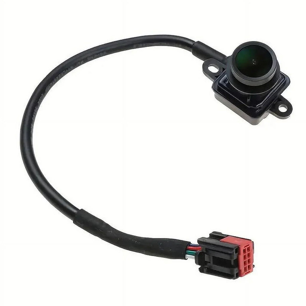 and Waterproof Reversing with for Camera Vision Confident Design and Night Backup Safe Universal