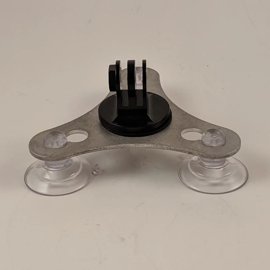 GoPro Mount Spider Windshield