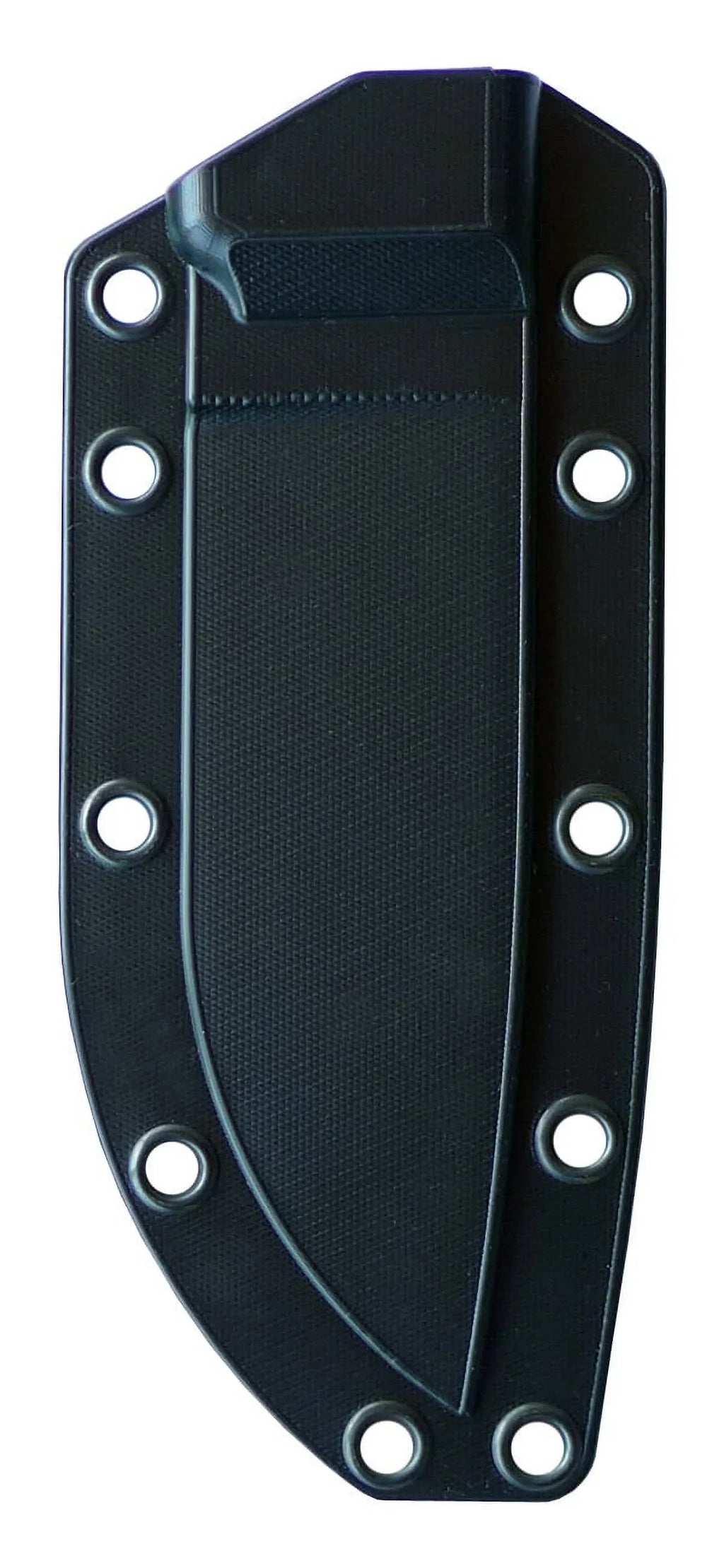& ESEE Knife Fixed Carbon 1095 Knives G10 Black Blade Dark 4PDE-001 Steel Earth