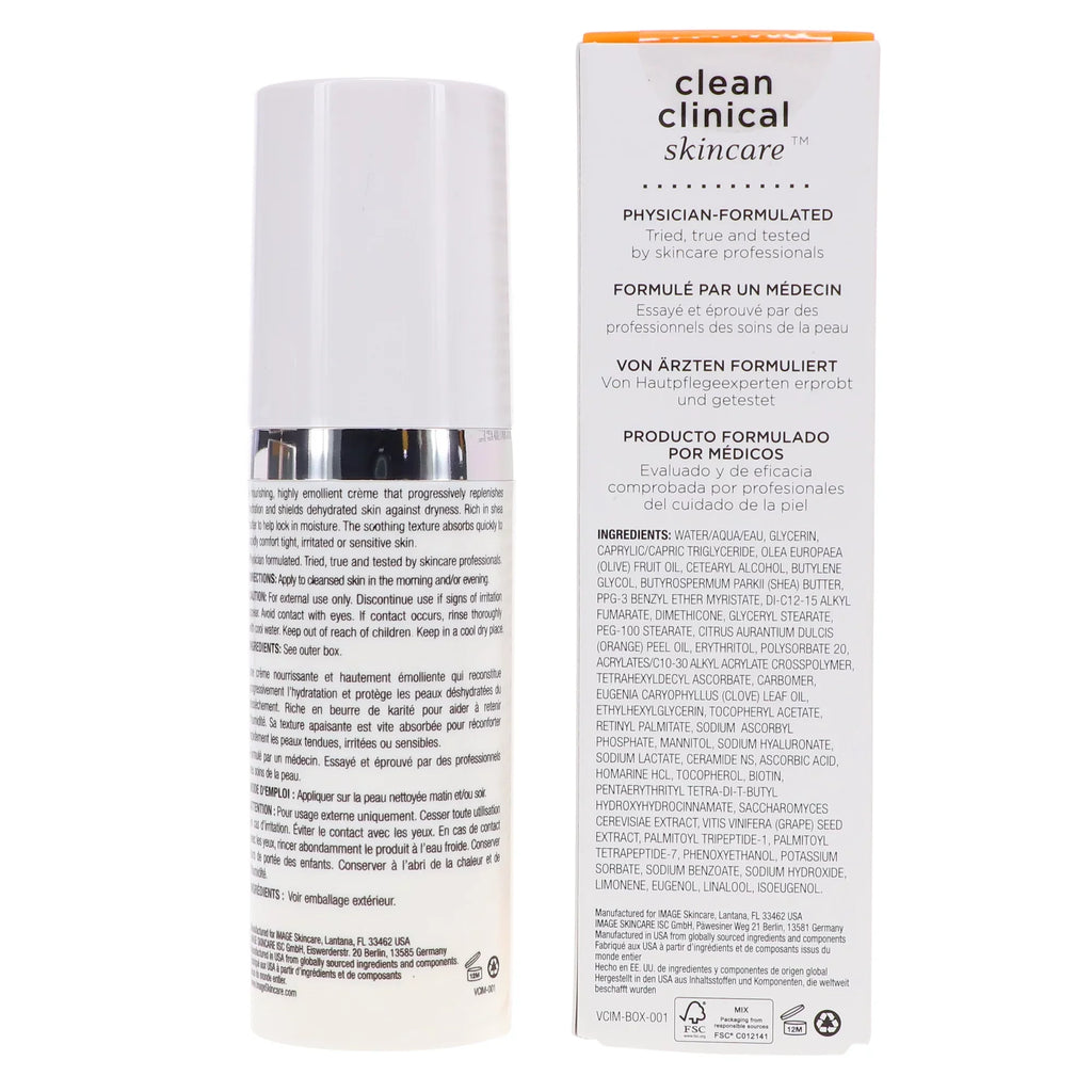 IMAGE Moisturizer 1.7 Intense Skincare Vital oz Hydrating C