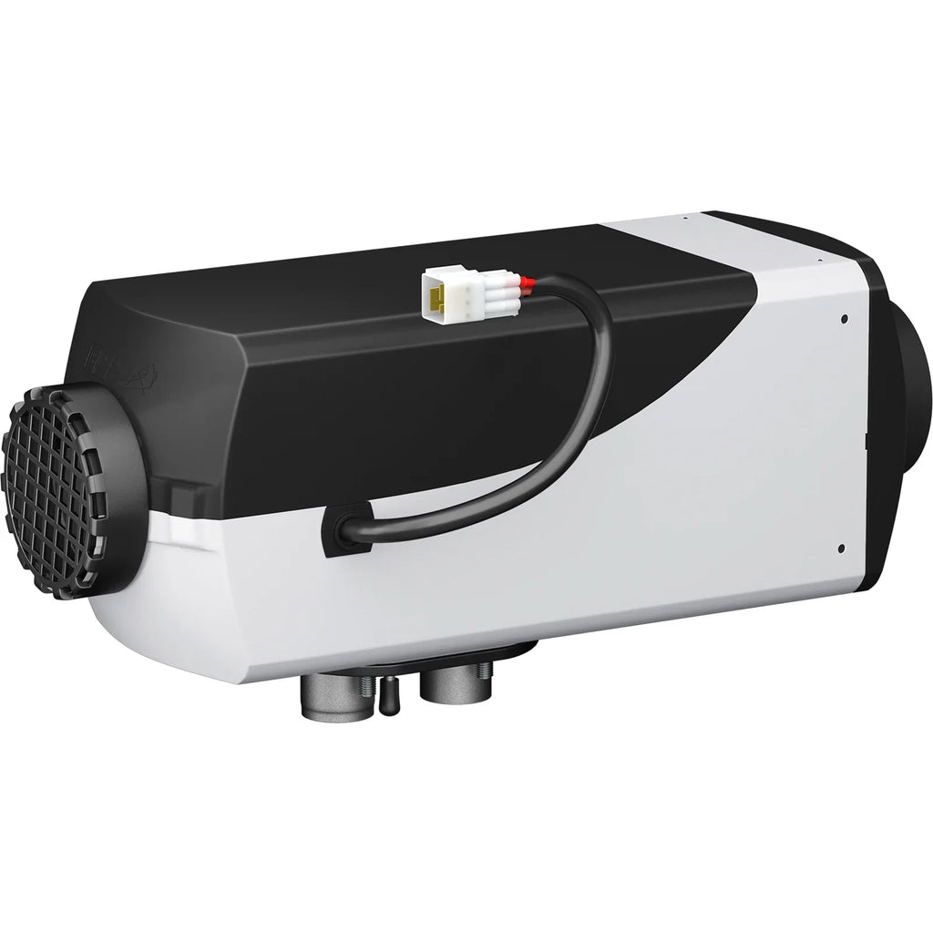 Thermostat Remote Motorhomes 10L and Parking Muffler and Bus Boats Diesel RV Trailer for Control Air Heater Diesel 5KW LCD Heater with Tank Diesel 12V SKYSHALO Heater