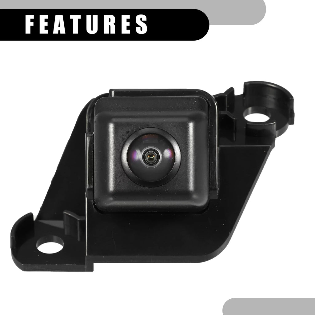 View Back Up Plastic 2009-2015 for Rear Black No.86790-04010 Tacoma Camera Toyota